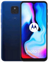 Замена стекла на телефоне Motorola Moto E7 Plus в Новосибирске